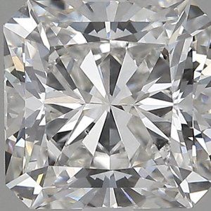 2.16 Radiant Cut IGI lab grown diamond.   H color VS2.